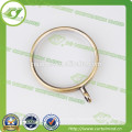 wholesale curtain rod ring,fashion large metal rings for curtain